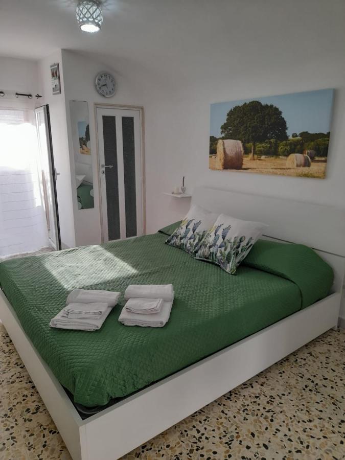 モノーポリCasa Robertoアパートメント エクステリア 写真