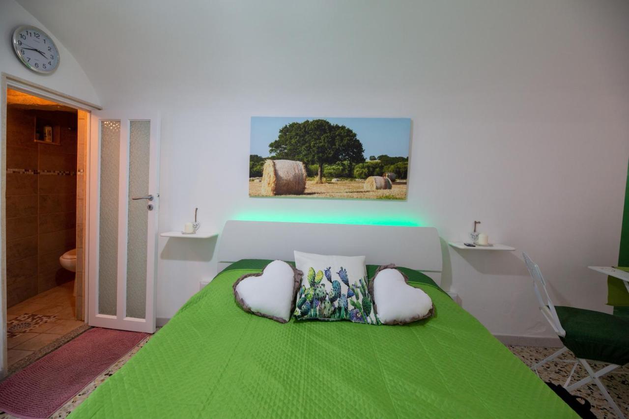 モノーポリCasa Robertoアパートメント エクステリア 写真