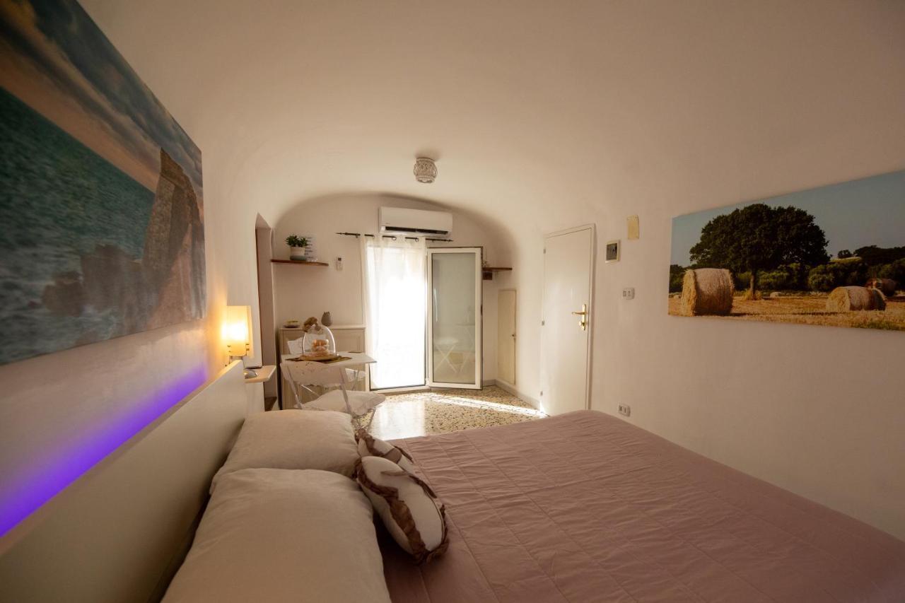 モノーポリCasa Robertoアパートメント エクステリア 写真