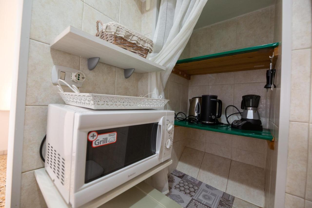 モノーポリCasa Robertoアパートメント エクステリア 写真